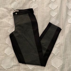 Banana Republic Color Block Legging Pant